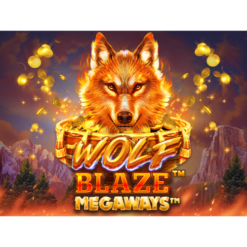 Wolf Blaze Megaways