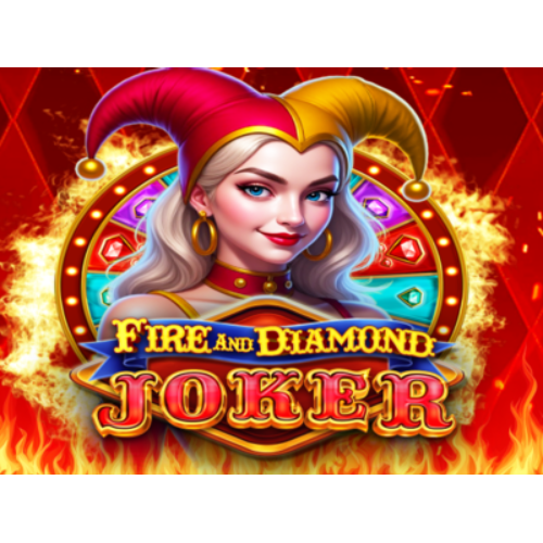 Fire & Diamond Joker