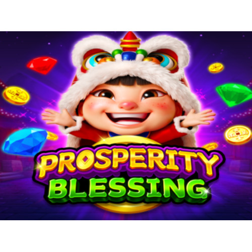 Prosperity Blessing