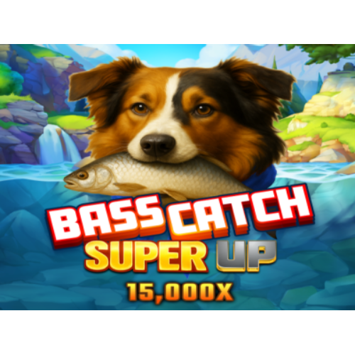 Bass Catch SUPER UP