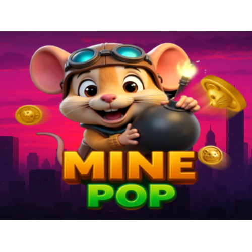 Mine Pop