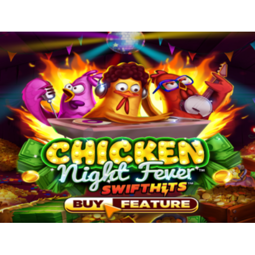 Chicken Night Fever