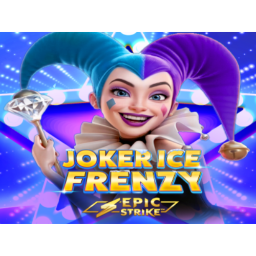 Joker Ice Frenzy Epic Strike