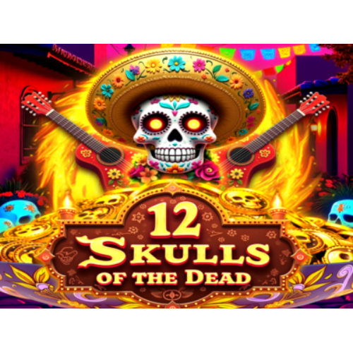 12 Skulls of the Dead