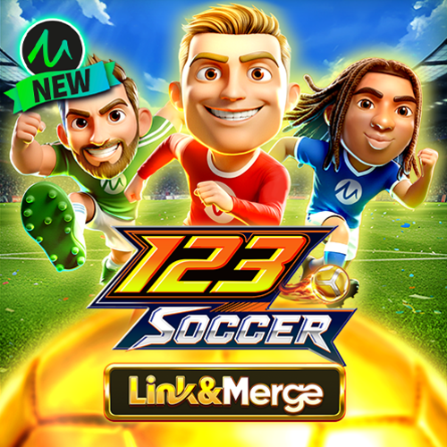 123 Soccer Link&Merge