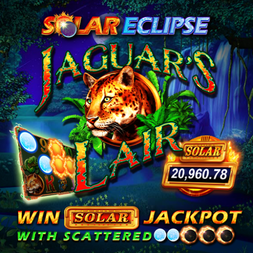 Solar Eclipse: Jaguar's Lair