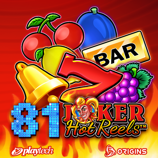 81 Joker Hot Reels