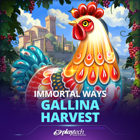 Immortal Ways Gallina Harvest