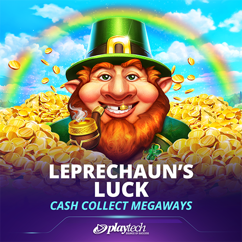 Leprechaun's Luck: Cash Collect Megaways