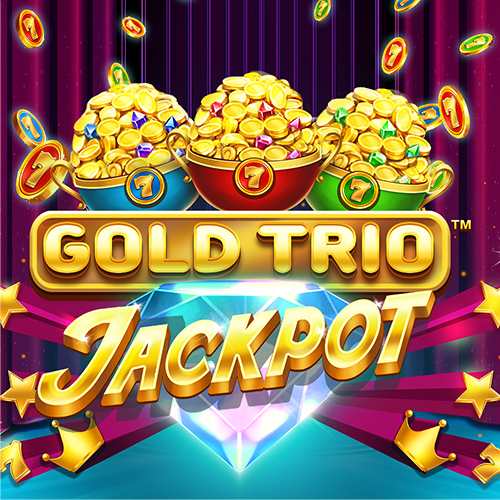 Gold Trio Jackpot