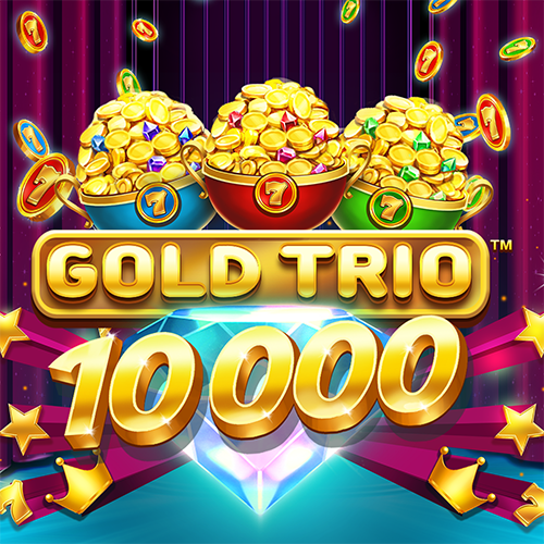 Gold Trio 10000