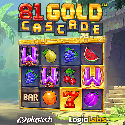 81 Gold Cascade