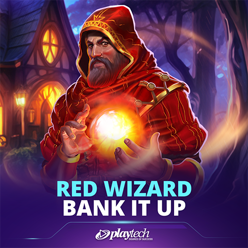 Red Wizard: Bank It Up