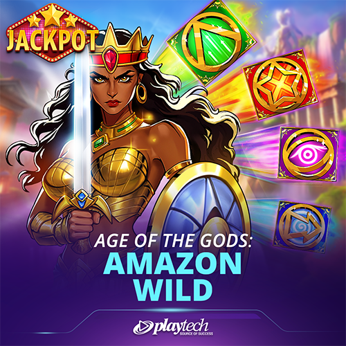 Age of the Gods: Amazon Wild