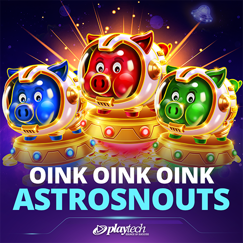 Oink Oink Oink: Astrosnouts