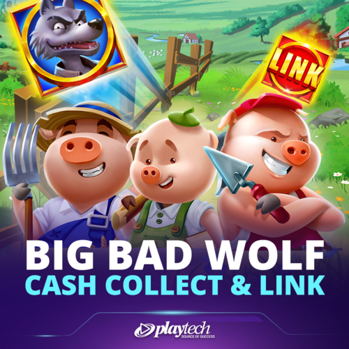 Big Bad Wolf: Cash Collect & Link