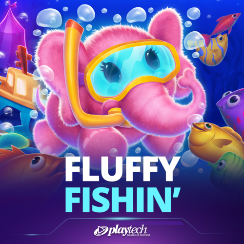 Fluffy Fishin