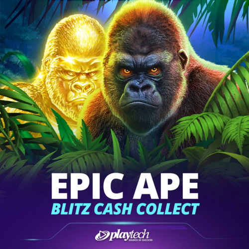 Epic Ape: Blitz Cash Collect