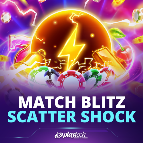 Match Blitz Scatter Shock