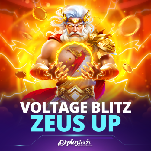 Voltage Blitz Zeus Up