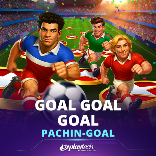 Goal Goal Goal: Pachin-Goal