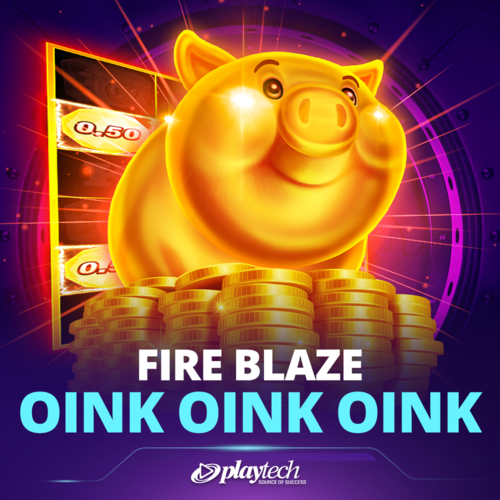 Fire Blaze: Oink Oink Oink