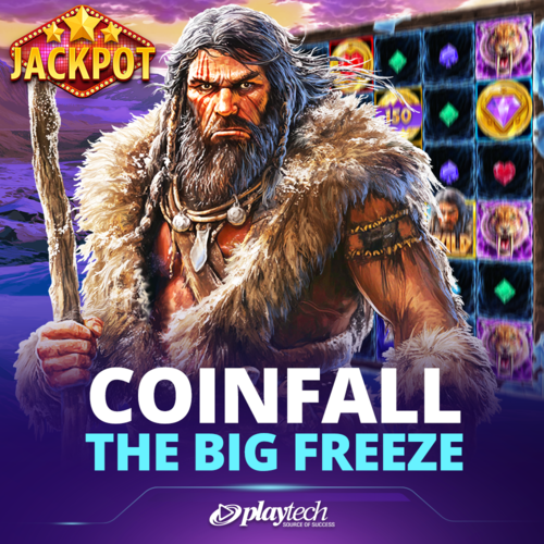 CoinFall: The Big Freeze