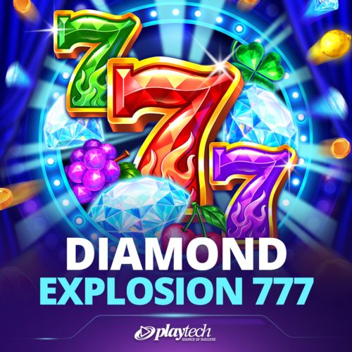 Diamond Explosion 777