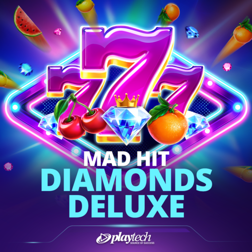 Mad Hit Diamonds Deluxe