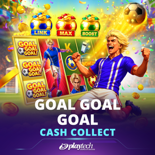 Goal Goal Goal: Cash Collect