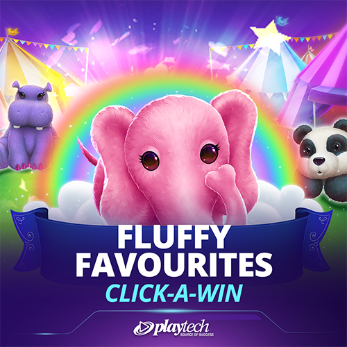 Fluffy Favourites Click-A-Win