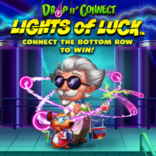 Lights of luck