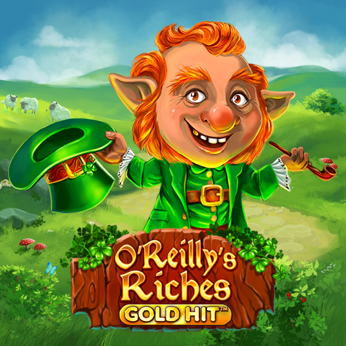 Gold Hit: O'Reilly's Riches