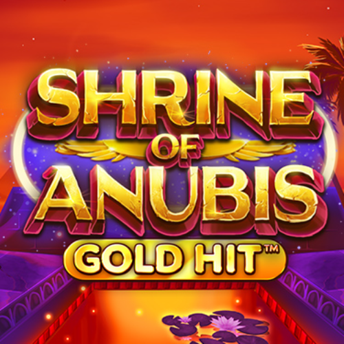 Gold Hit: Shrine of Anubis