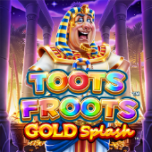 Gold Splash: Toots Froots