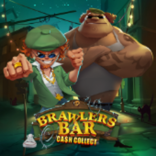 Brawler's Bar Cash Collect