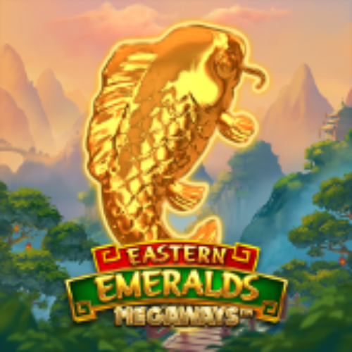 Eastern Emeralds Megaways™