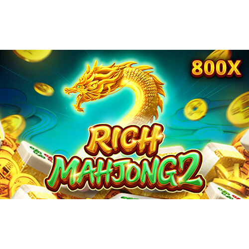 Rich Mahjong 2