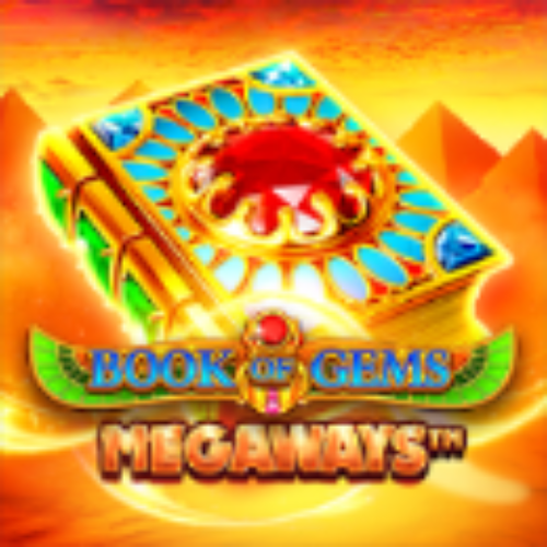 Book of Gems Megaways