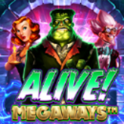 Alive! Megaways