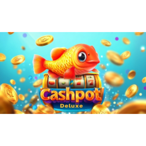 Fish Cashpot Deluxe