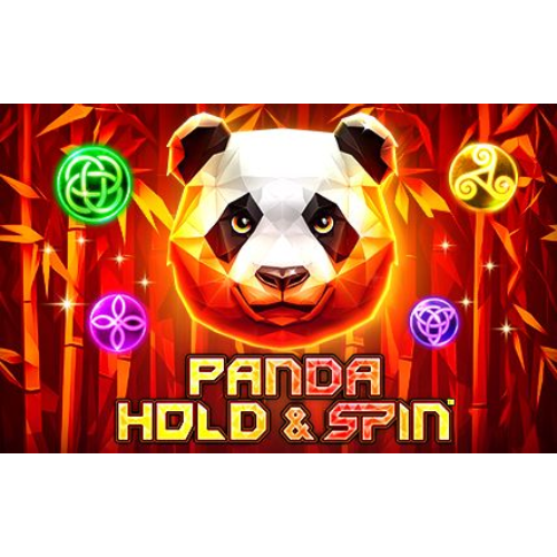 Panda Hold And Spin NO PJP
