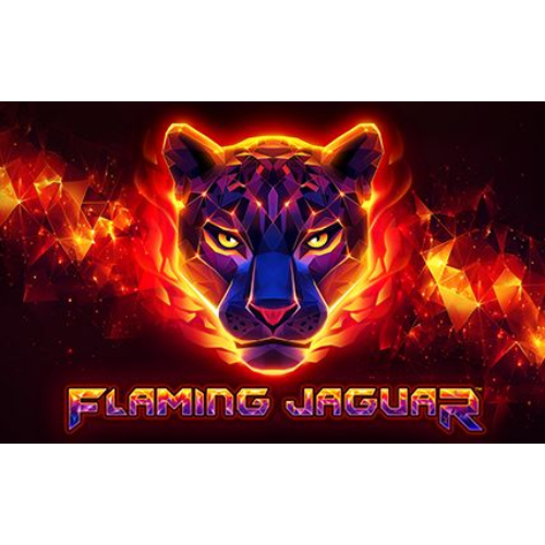 Flaming Jaguar No PJP