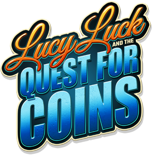 Lucy Luck and the Quest for Coins
