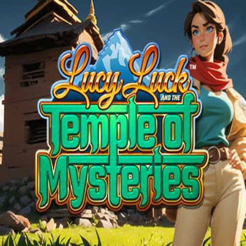 Lucy Luck And The Temple Of Mysteries