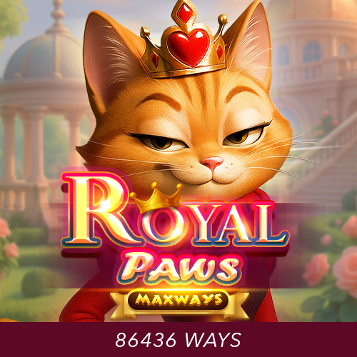Royal Paws Maxways