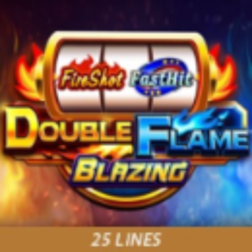 Double Flame Blazing