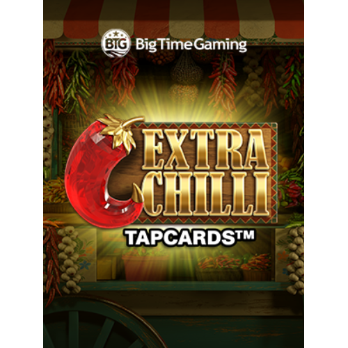 Extra Chili Tapcards