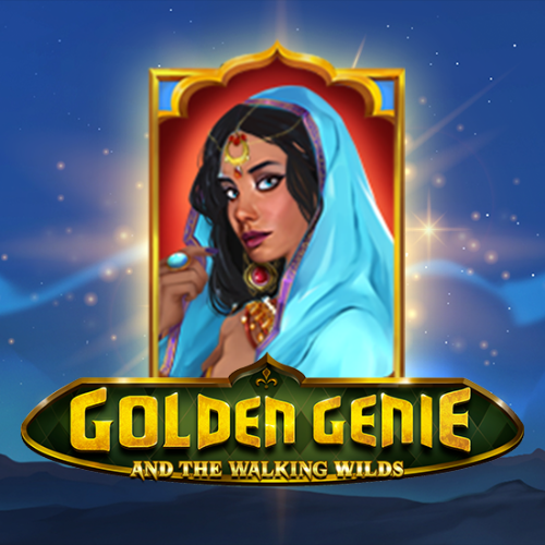 Golden Genie & the Walking Wilds