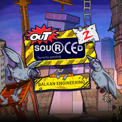 Outsourced 2 - Balkan Engineering